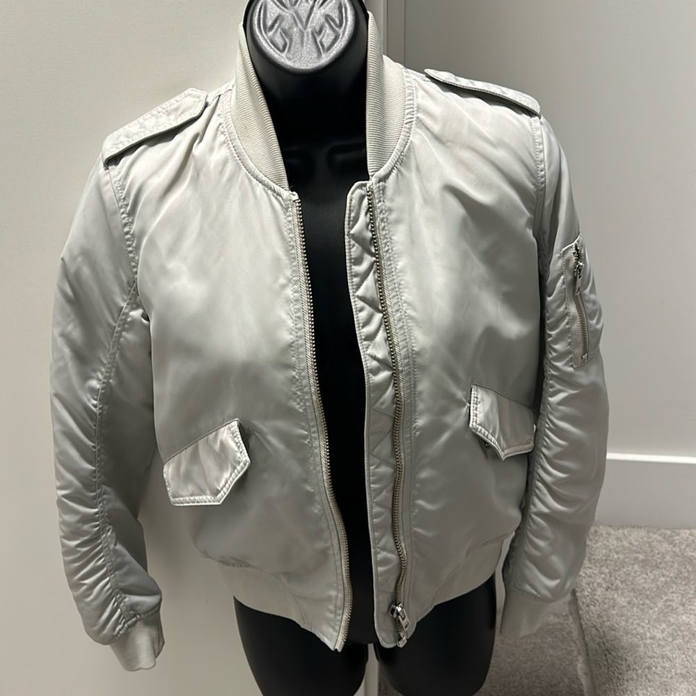 Woman’s TALULA Bomber Jacket